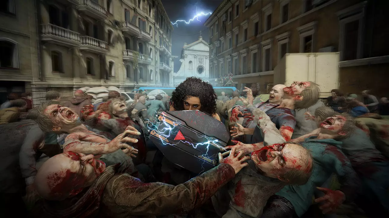 僵尸世界大战：劫后余生-World War Z: Aftermath-游戏截图-好玩游戏库