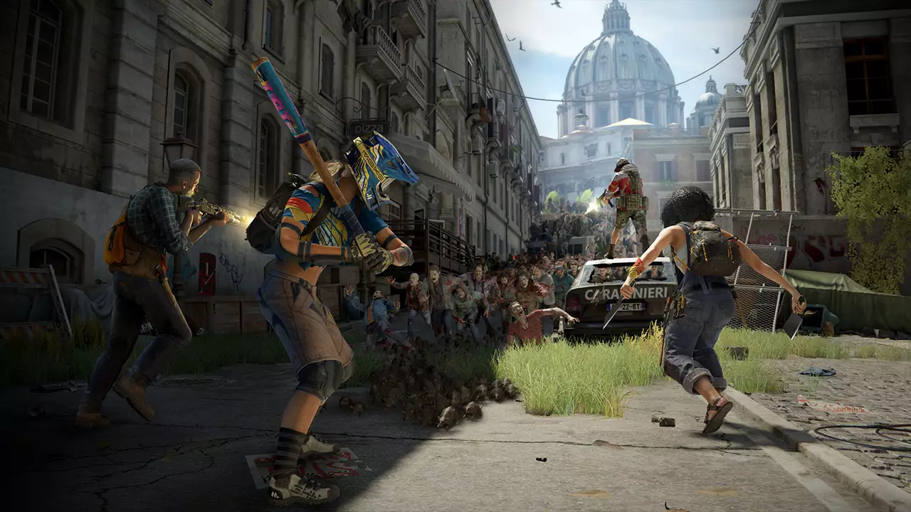 僵尸世界大战：劫后余生-World War Z: Aftermath-游戏截图-好玩游戏库