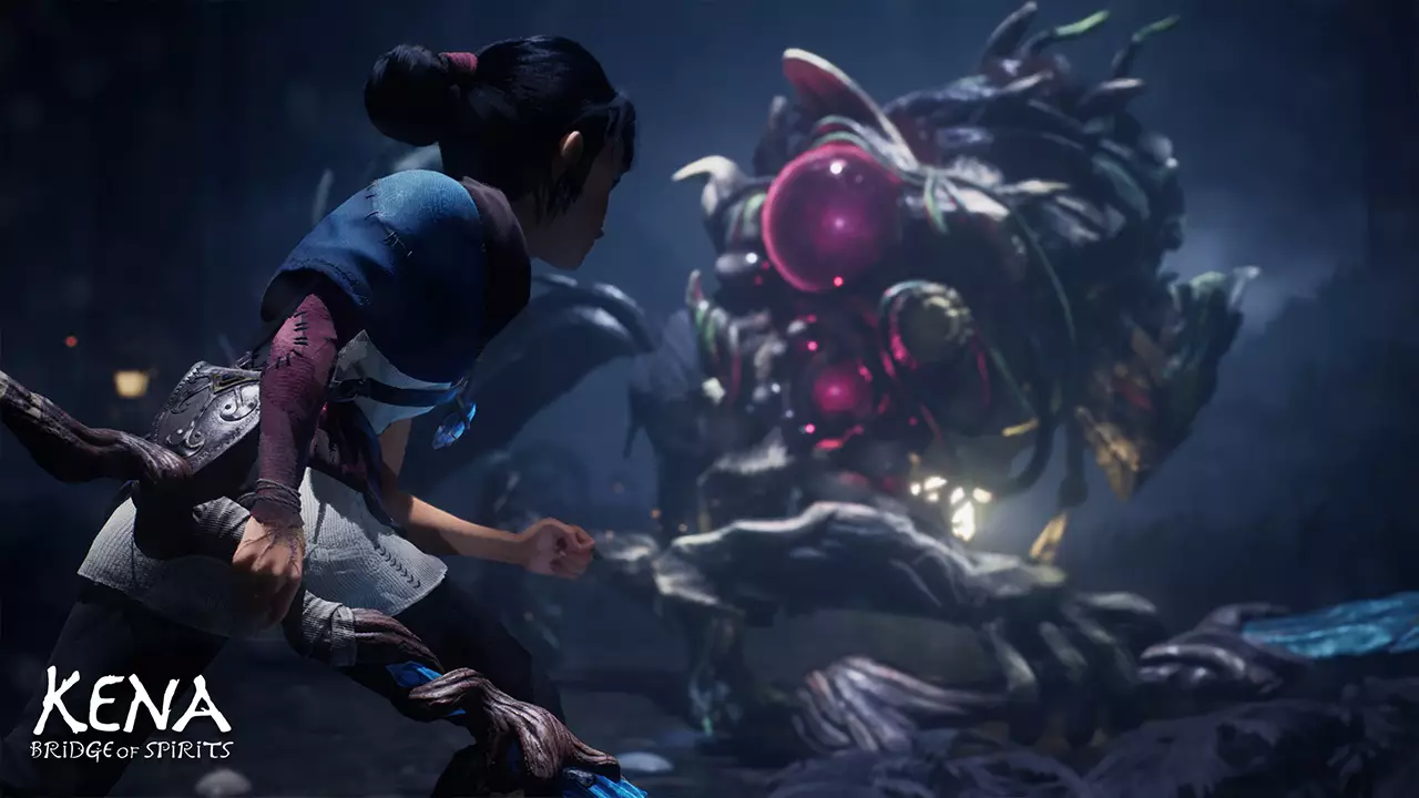 凯娜：精神之桥-Kena: Bridge of Spirits-游戏截图-好玩游戏库