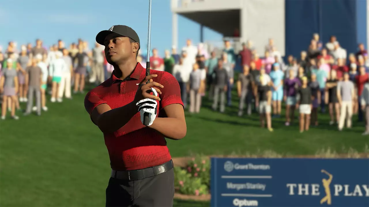 PGA 巡回赛-PGA Tour 2K23-游戏截图-好玩游戏库