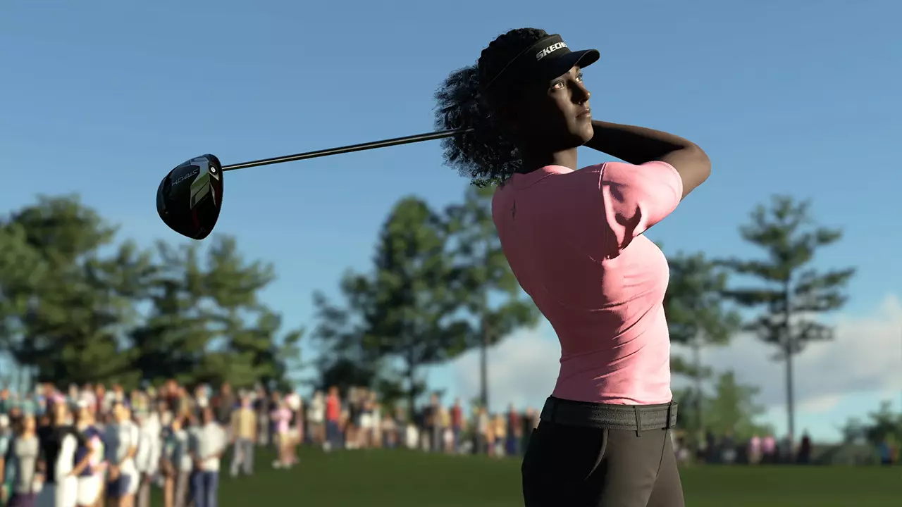 PGA 巡回赛-PGA Tour 2K23-游戏截图-好玩游戏库