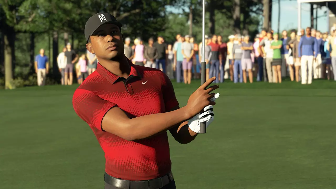 PGA 巡回赛-PGA Tour 2K23-游戏截图-好玩游戏库