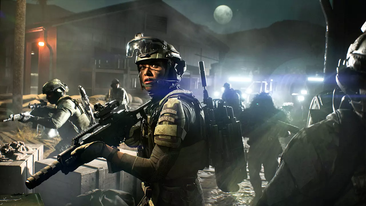 战地风云 2042-Battlefield 2042-游戏截图-好玩游戏库