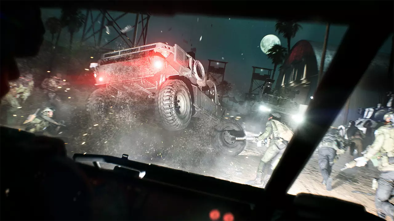 战地风云 2042-Battlefield 2042-游戏截图-好玩游戏库