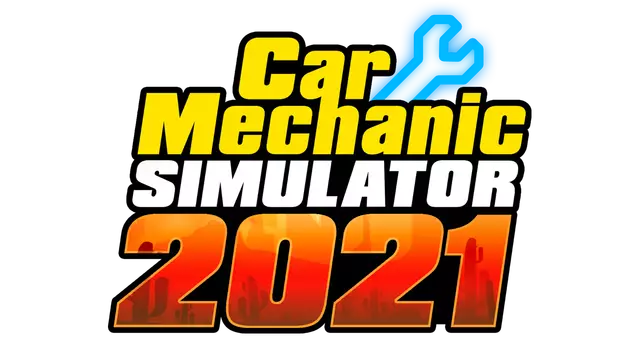汽车修理工模拟 2021 | Car Mechanic Simulator 2021 LOGO