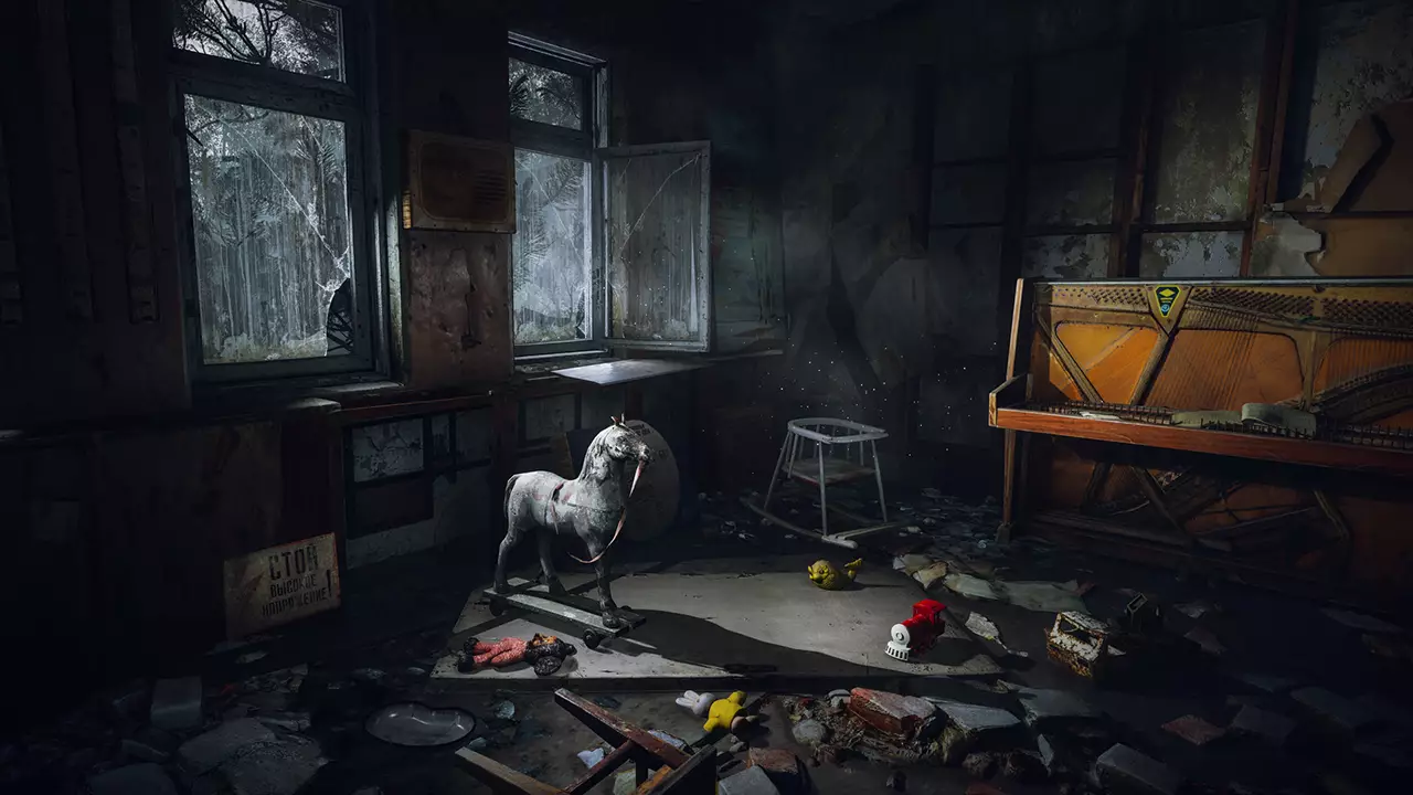 切尔诺贝利人-Chernobylite-游戏截图-好玩游戏库