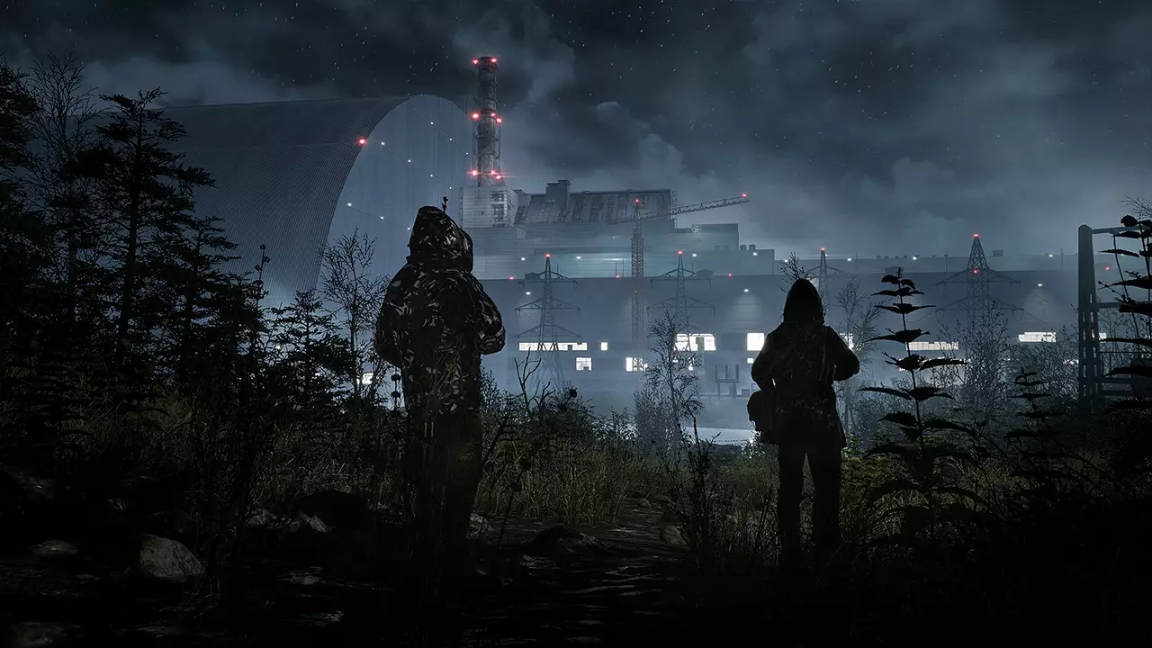 切尔诺贝利人-Chernobylite-游戏截图-好玩游戏库