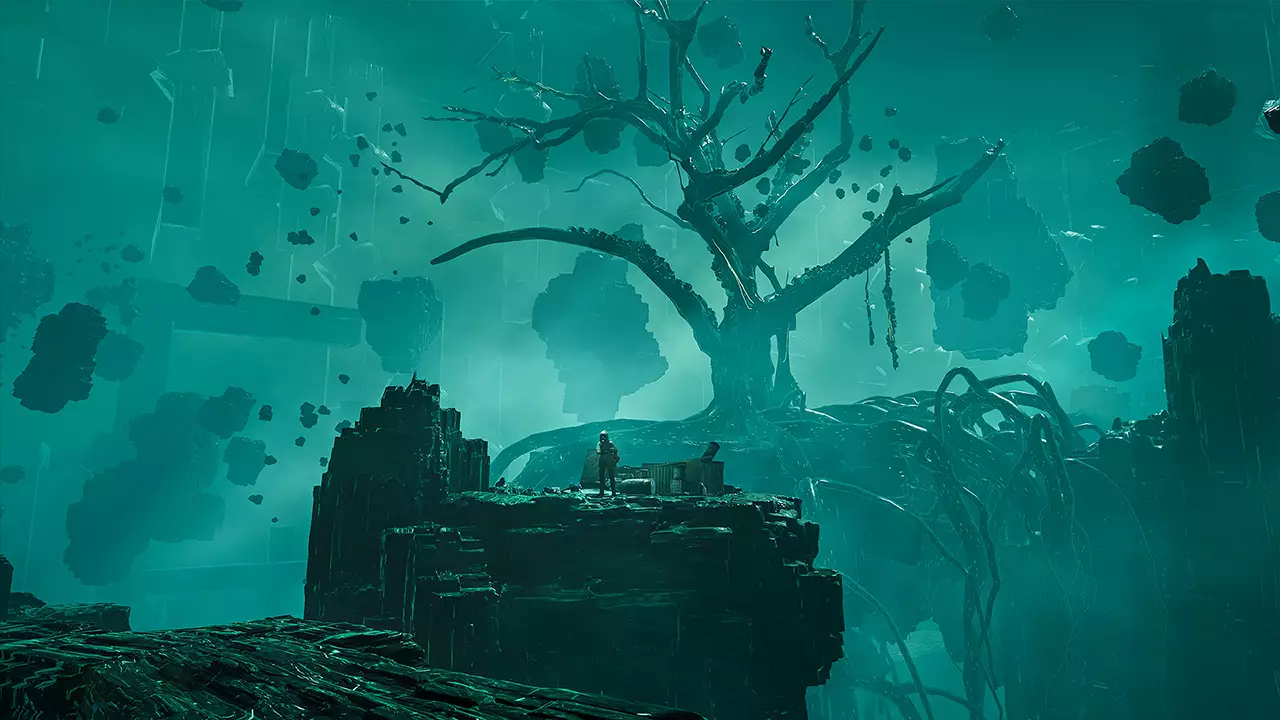 切尔诺贝利人-Chernobylite-游戏截图-好玩游戏库