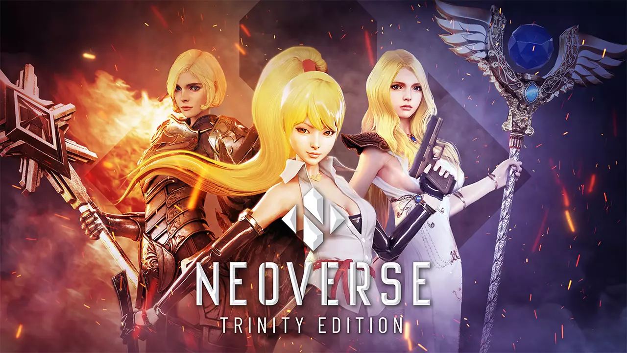 无尽宇宙 特别版-Neoverse Trinity Edition-游戏截图-好玩游戏库