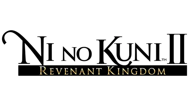 二之国 2 亡灵之国 | Ni no Kuni II: Revenant Kingdom LOGO