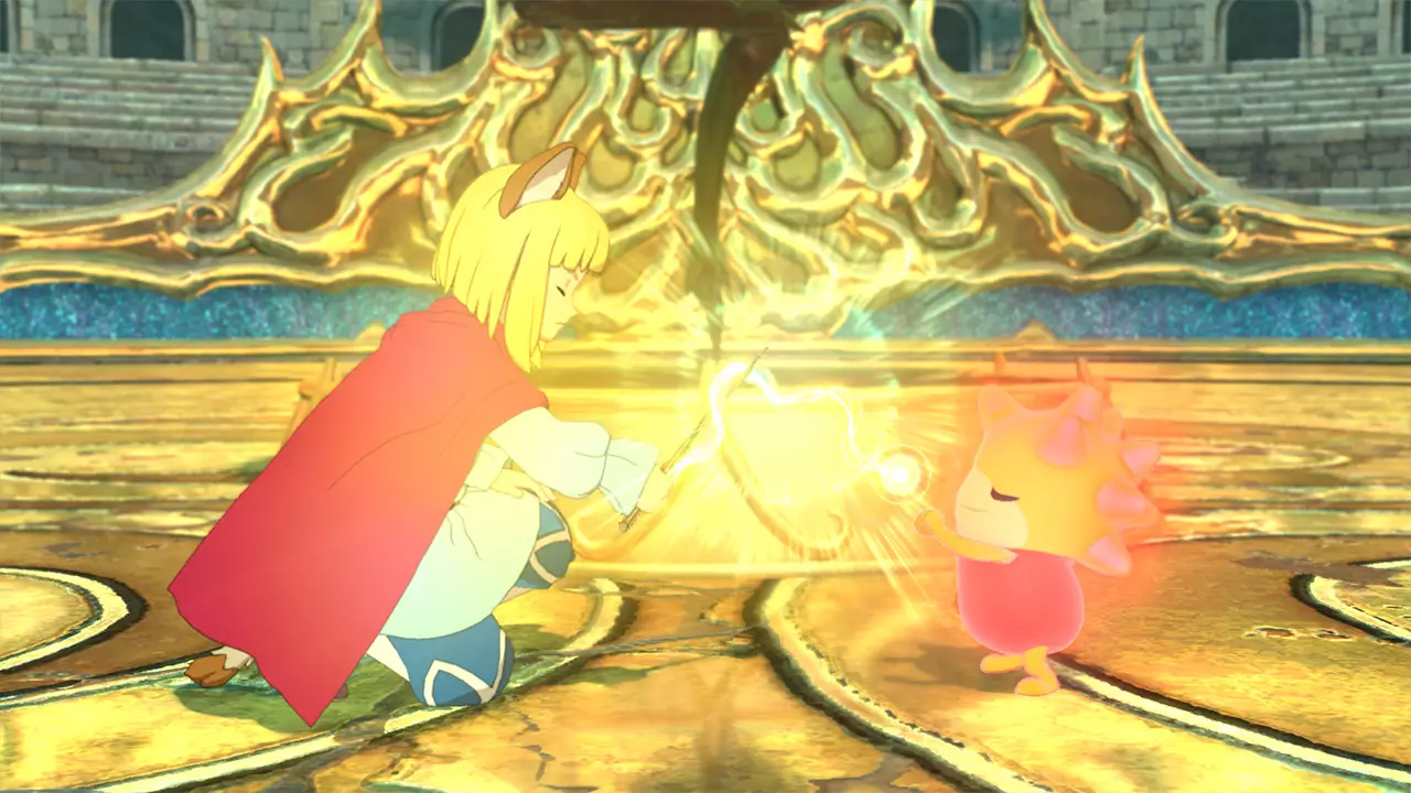 二之国 2：亡灵之国-Ni no Kuni™ II: Revenant Kingdom-游戏截图-好玩游戏库