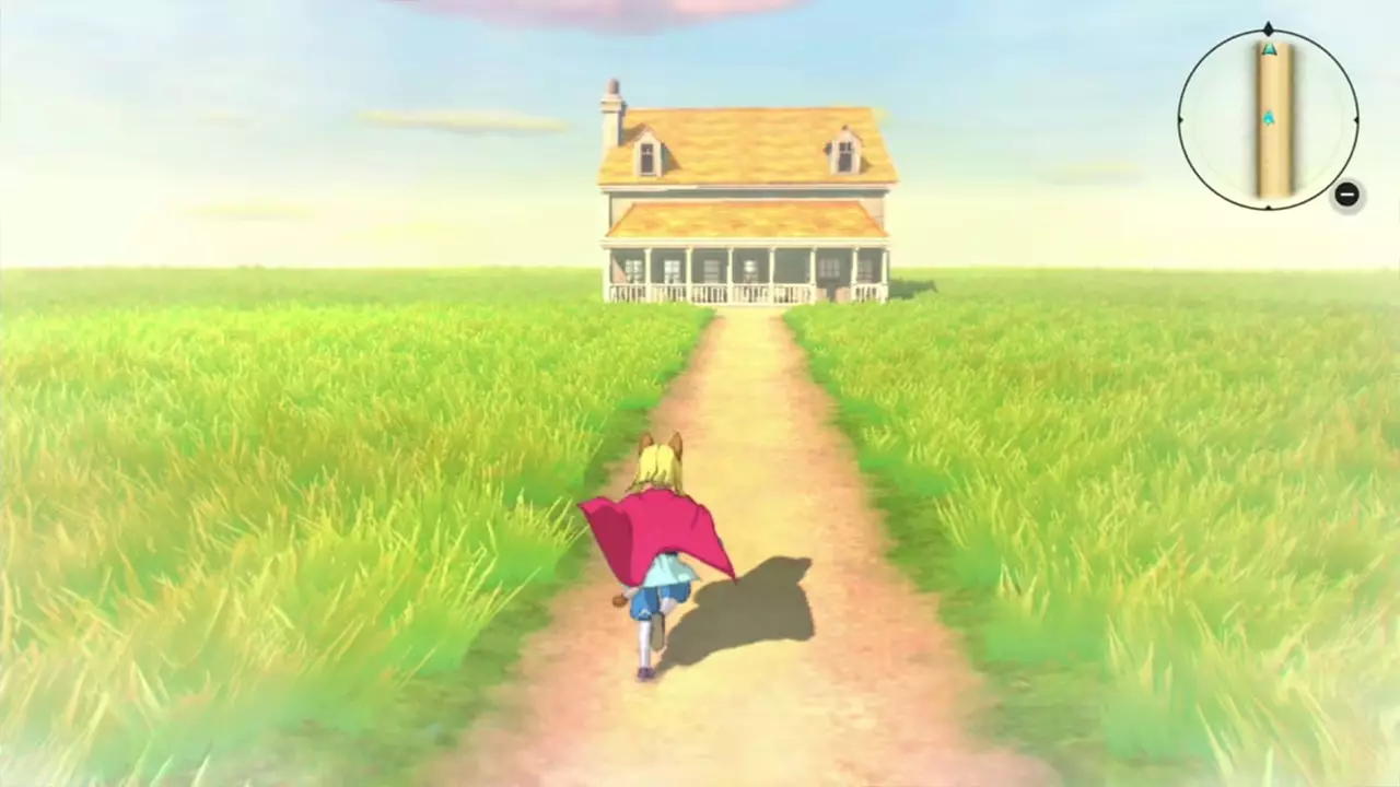 二之国 2：亡灵之国 - 王子版-Ni no Kuni II: Revenant Kingdom - The Prince's Edition-游戏截图-好玩游戏库