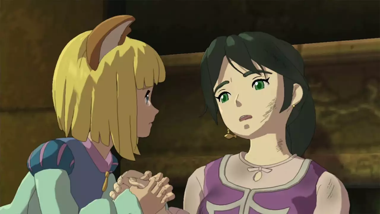 二之国 2：亡灵之国 - 王子版-Ni no Kuni II: Revenant Kingdom - The Prince's Edition-游戏截图-好玩游戏库