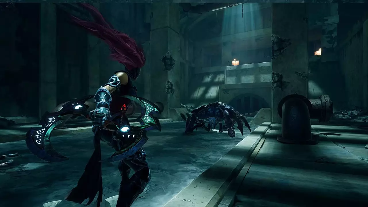 暗黑血统 3-Darksiders III-游戏截图-好玩游戏库