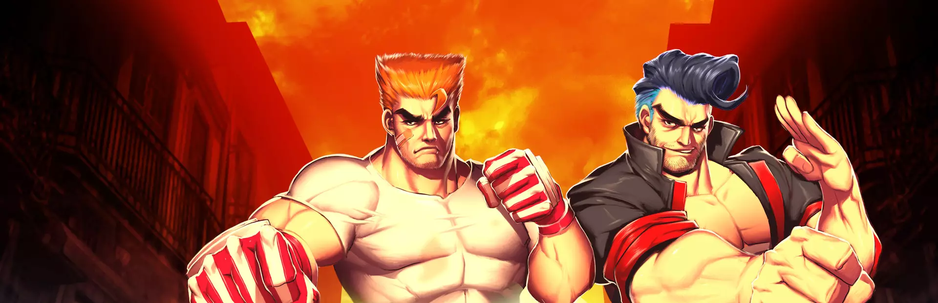 热血物语赎罪：地下世界