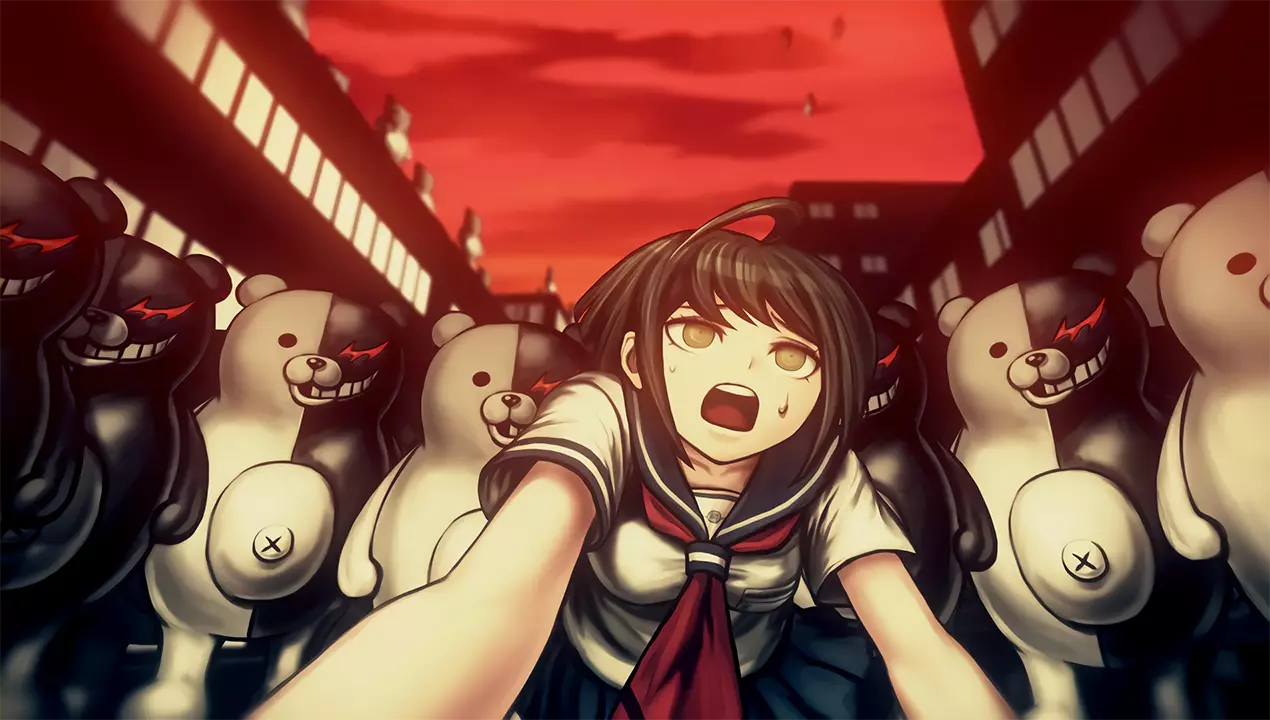 弹丸论破外传：绝对绝望少女-Danganronpa Another Episode: Ultra Despair Girls-游戏截图-好玩游戏库