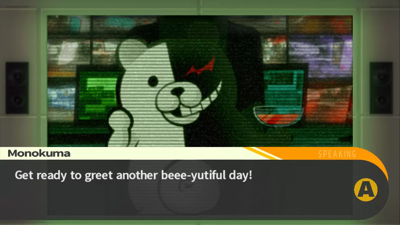 弹丸论破：希望的学园和绝望的高中生-Danganronpa: Trigger Happy Havoc-游戏截图-好玩游戏库