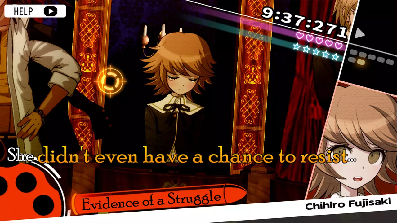 弹丸论破：希望的学园和绝望的高中生-Danganronpa: Trigger Happy Havoc-游戏截图-好玩游戏库