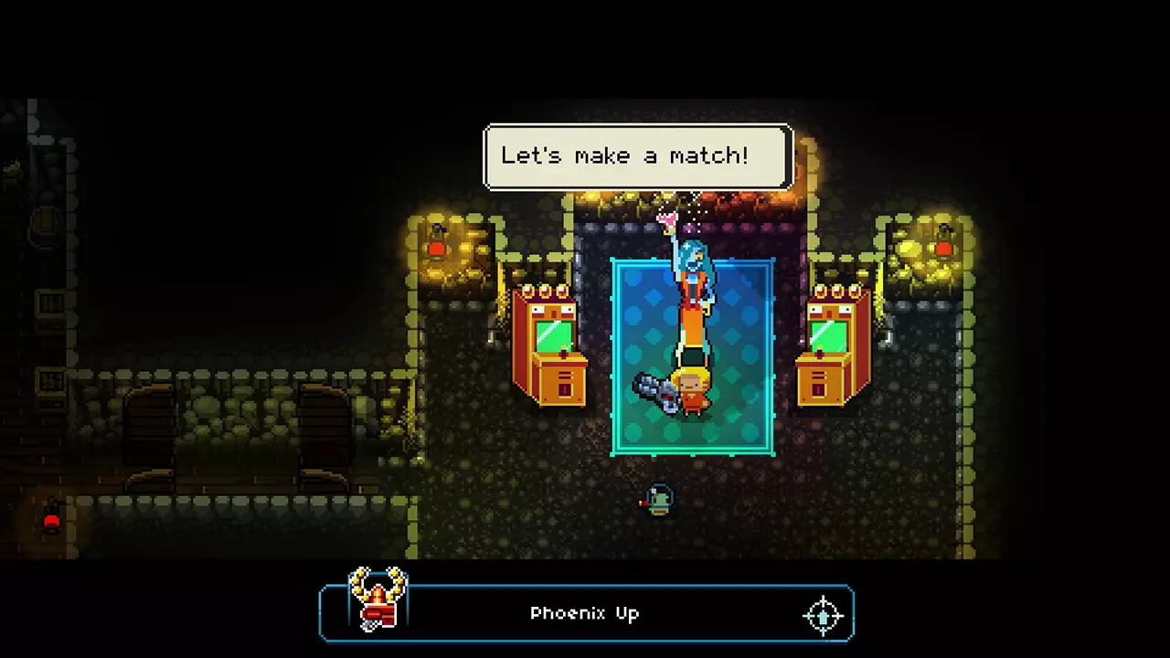 挺进枪牢-Enter the Gungeon-游戏截图-好玩游戏库