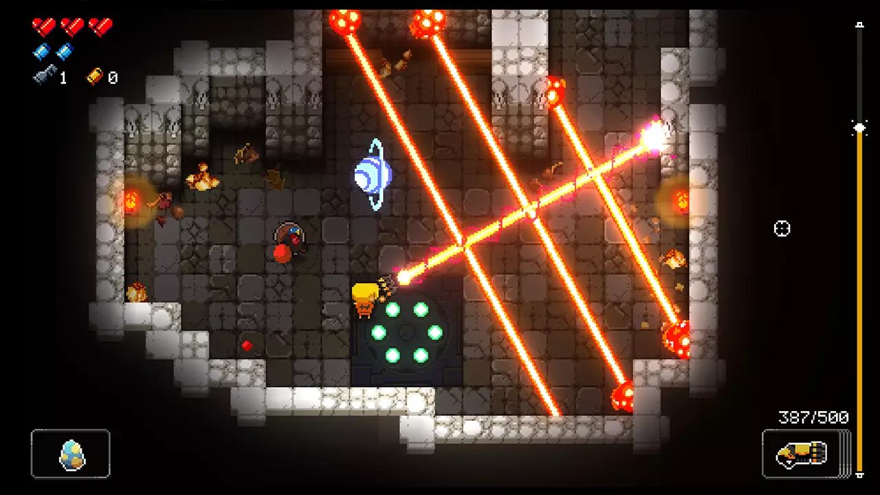 挺进枪牢-Enter the Gungeon-游戏截图-好玩游戏库