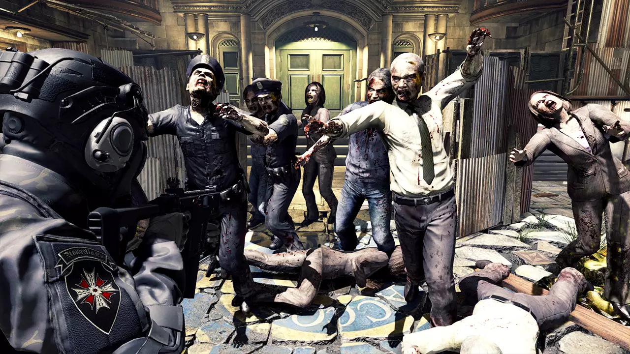 生化危机：保护伞小队-Resident Evil: Umbrella Corps-游戏截图-好玩游戏库