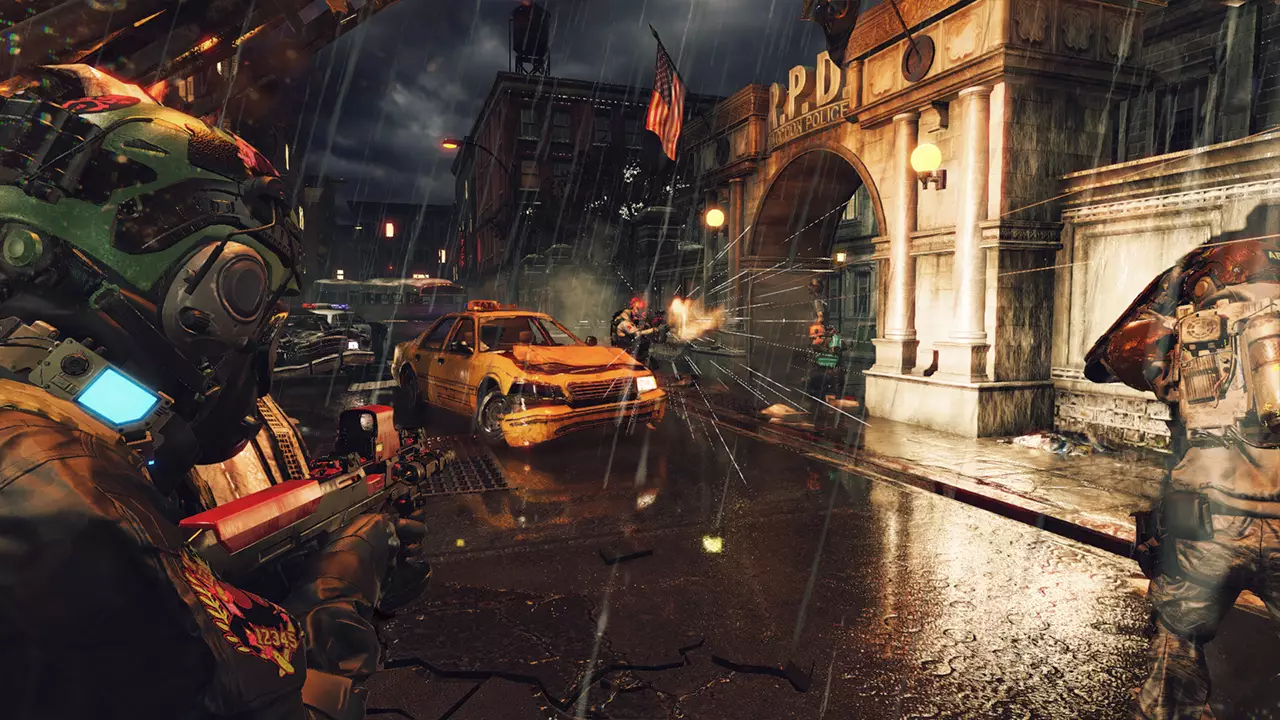 生化危机：保护伞小队-Resident Evil: Umbrella Corps-游戏截图-好玩游戏库