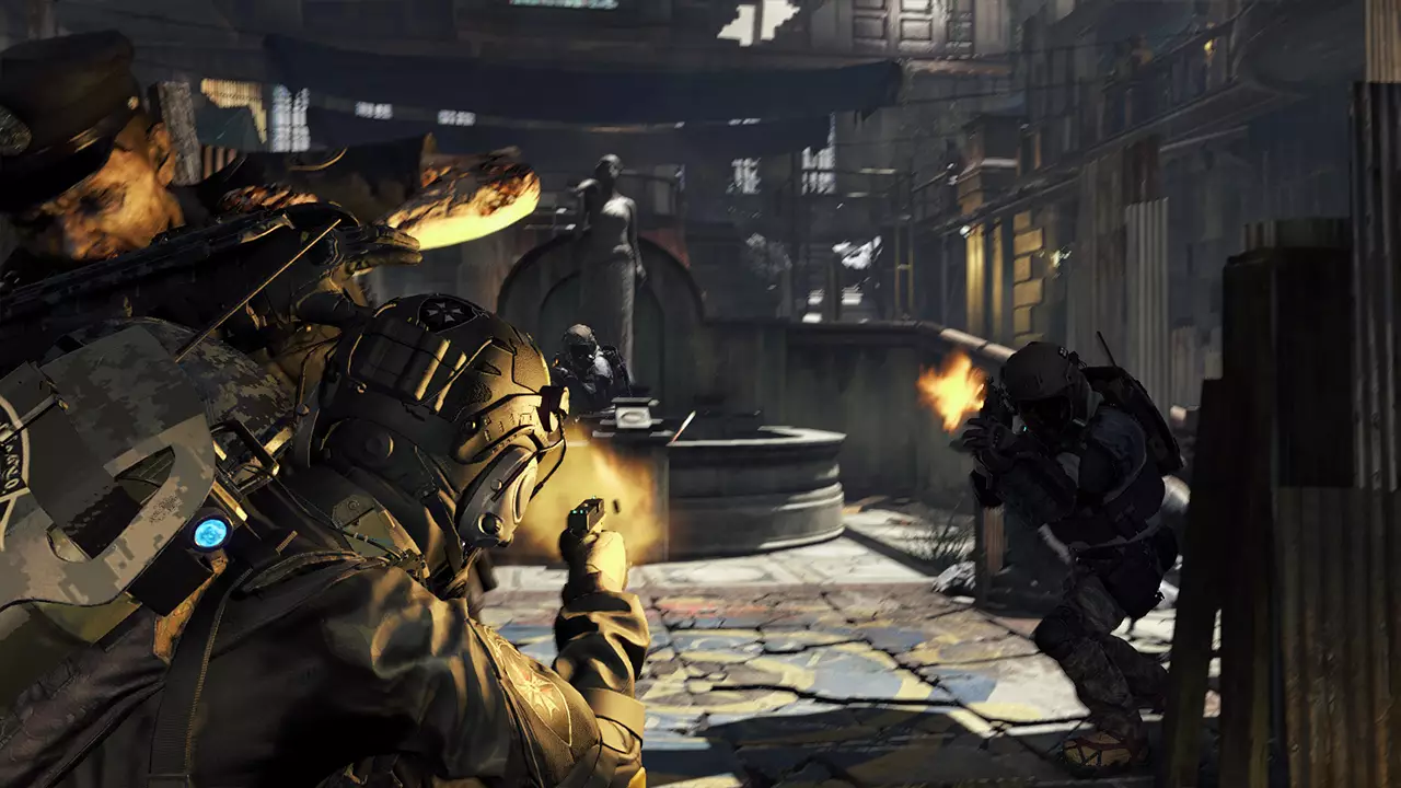 生化危机：保护伞小队-Resident Evil: Umbrella Corps-游戏截图-好玩游戏库