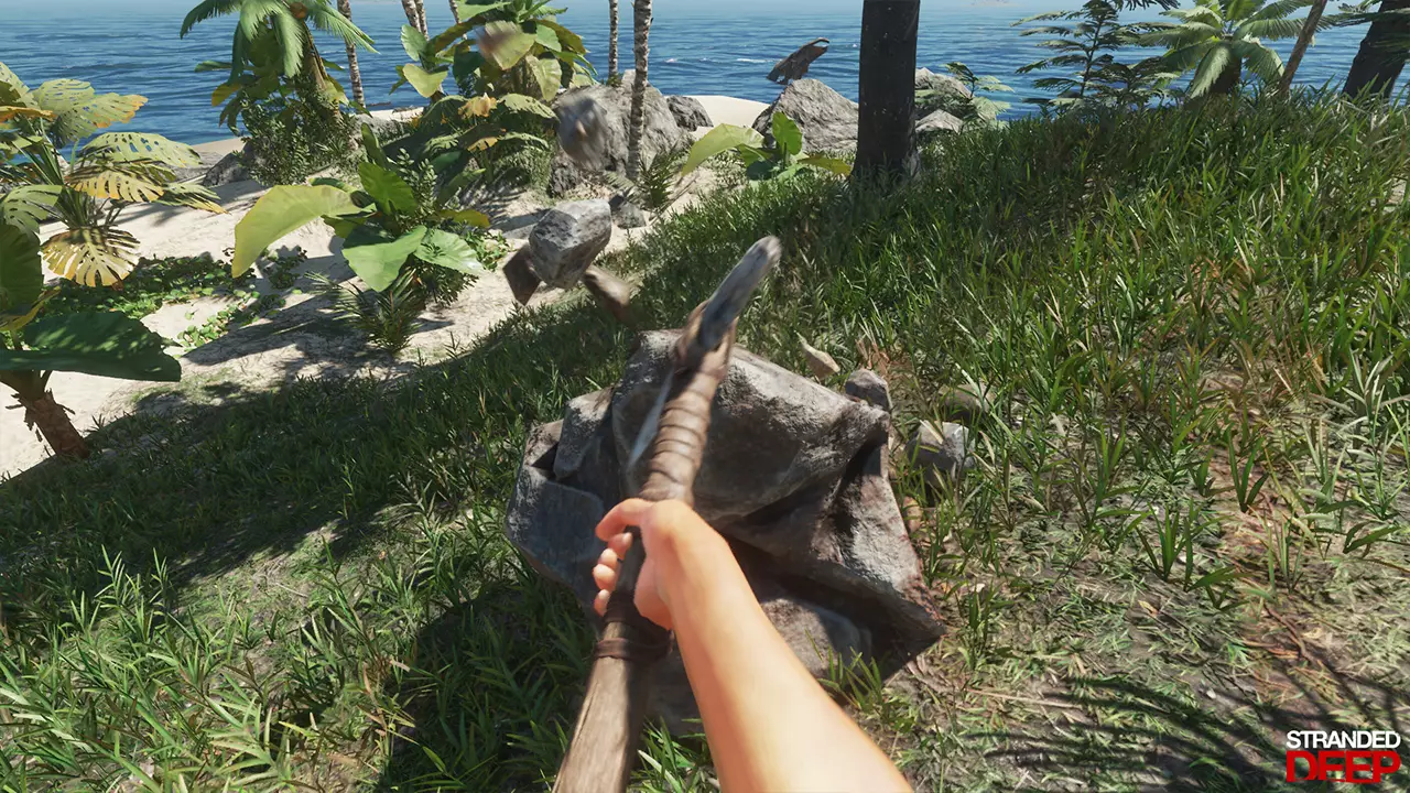 荒岛求生-Stranded Deep-游戏截图-好玩游戏库