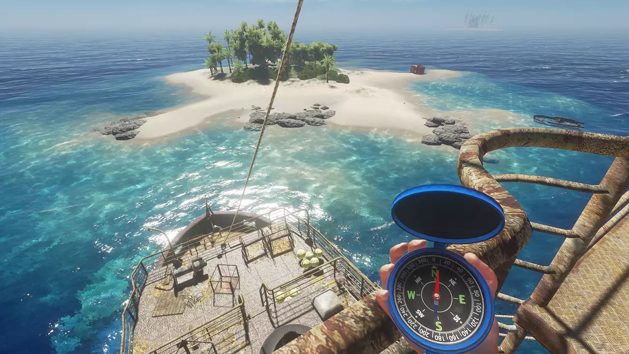 荒岛求生-Stranded Deep-游戏截图-好玩游戏库