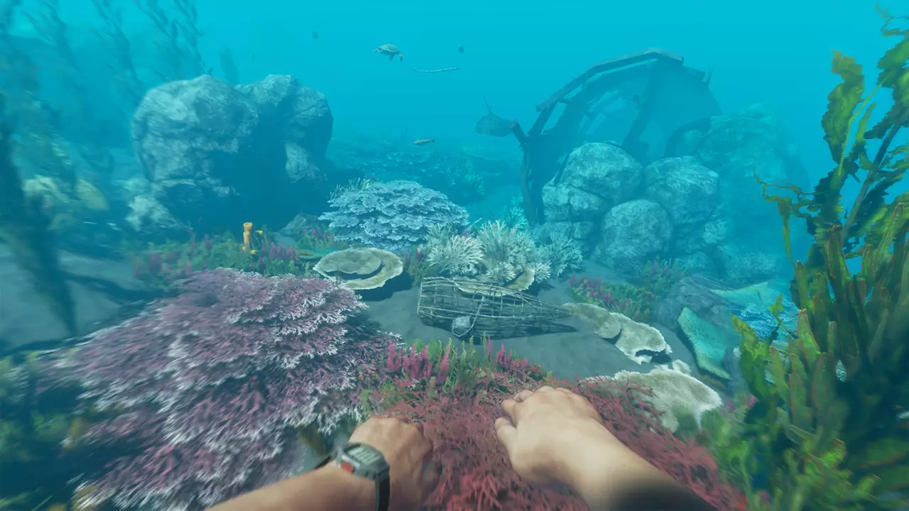 荒岛求生-Stranded Deep-游戏截图-好玩游戏库