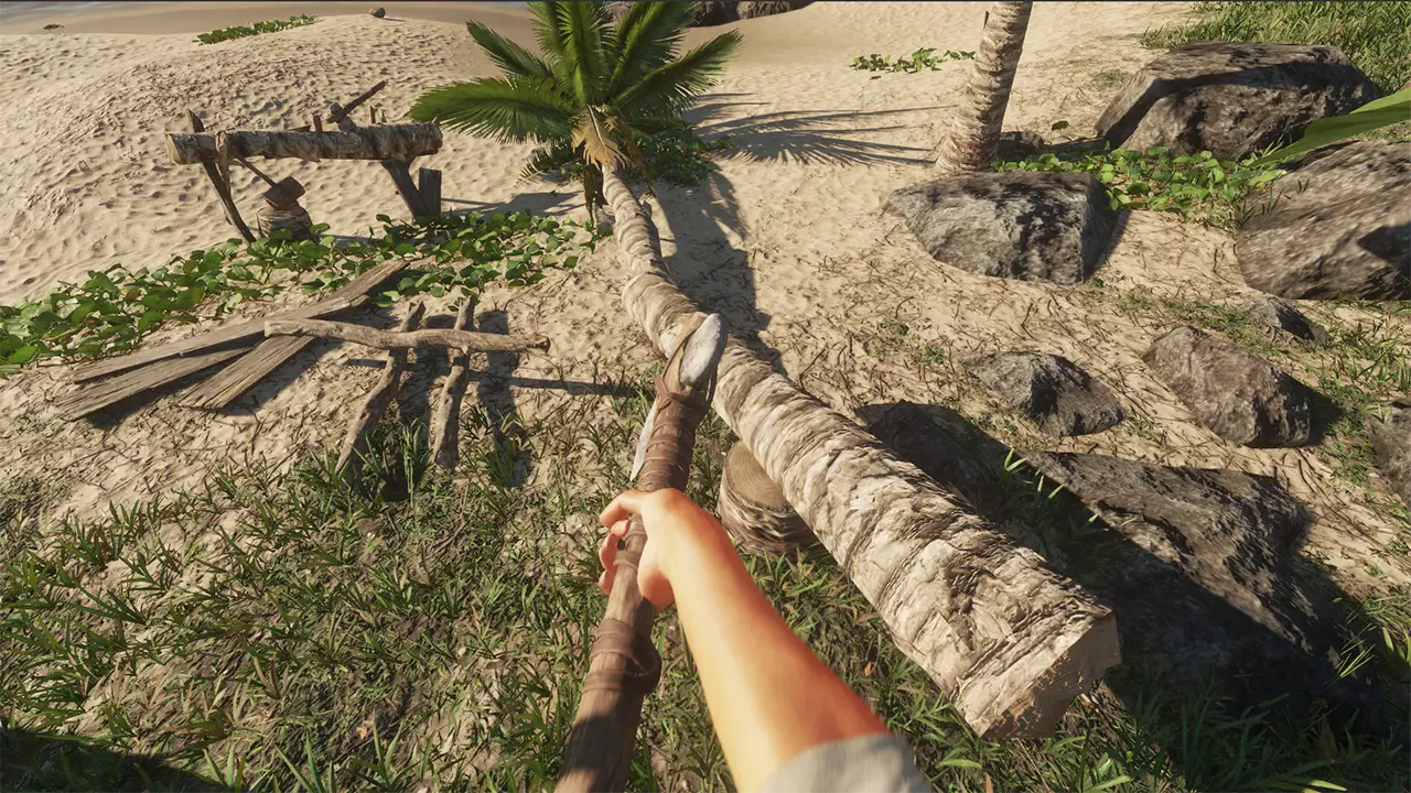 荒岛求生-Stranded Deep-游戏截图-好玩游戏库