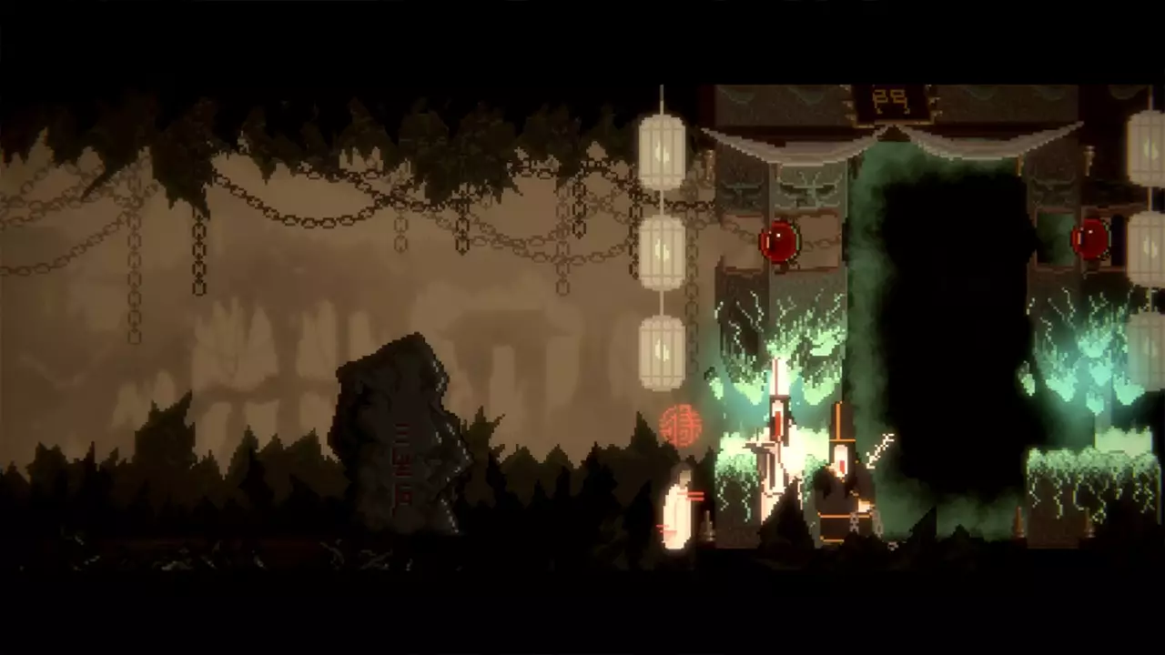 山海旅人-The Rewinder-游戏截图-好玩游戏库