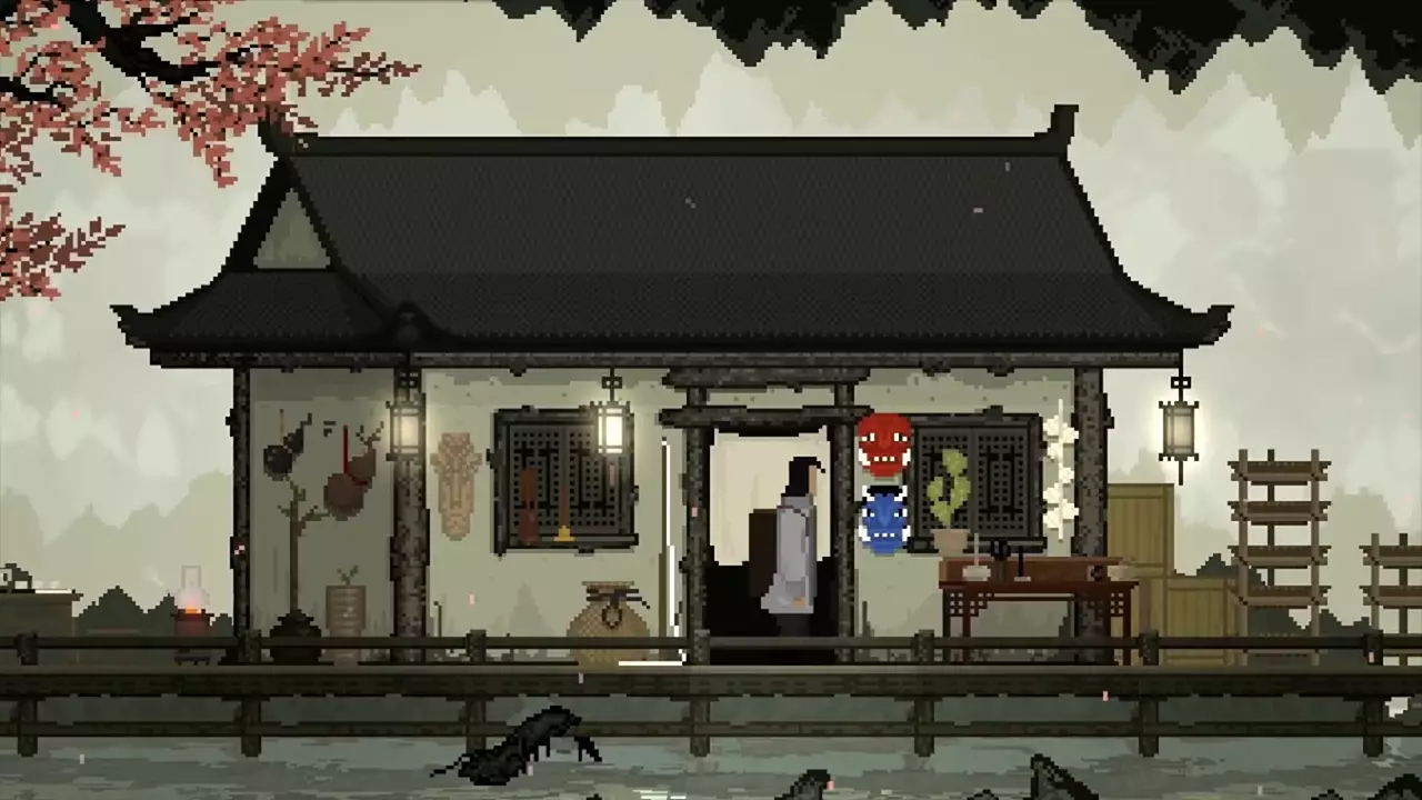 山海旅人-The Rewinder-游戏截图-好玩游戏库
