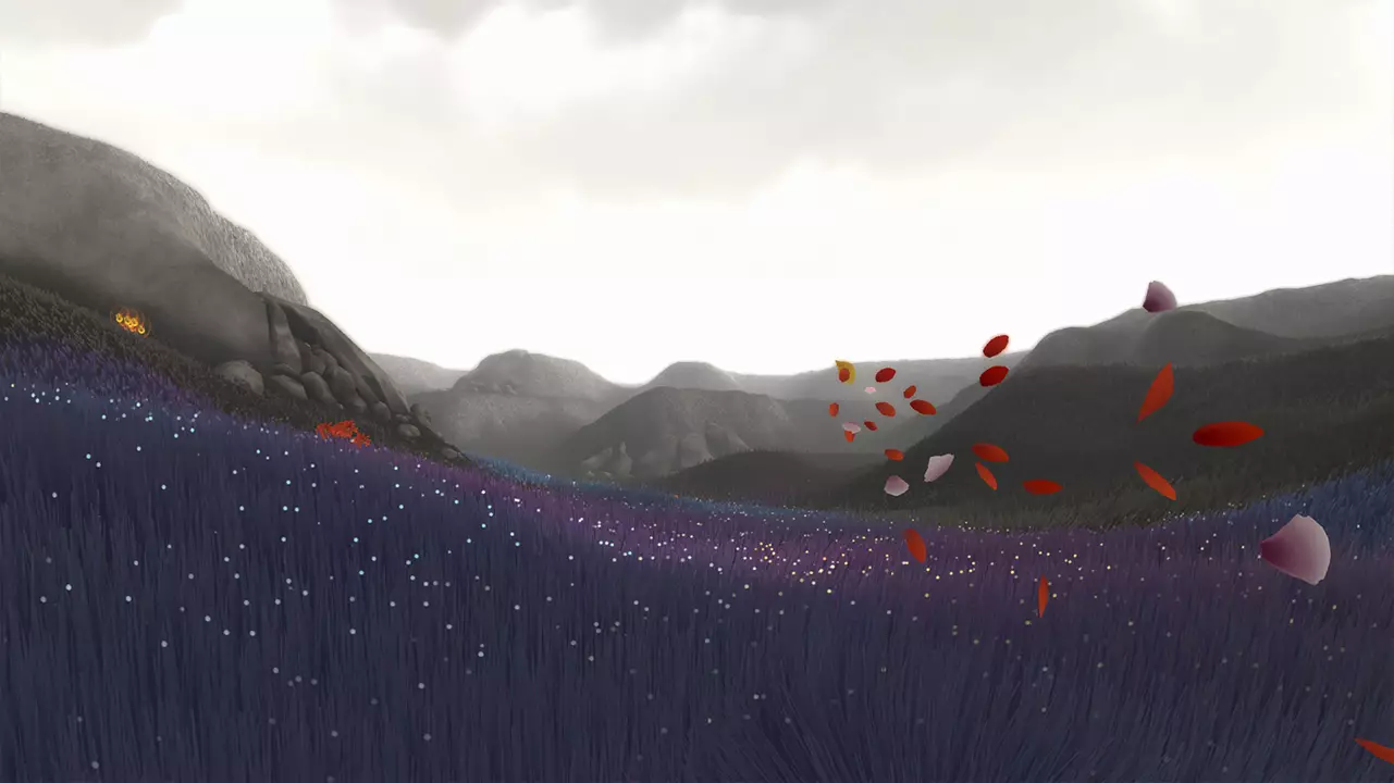 花-Flower-游戏截图-好玩游戏库