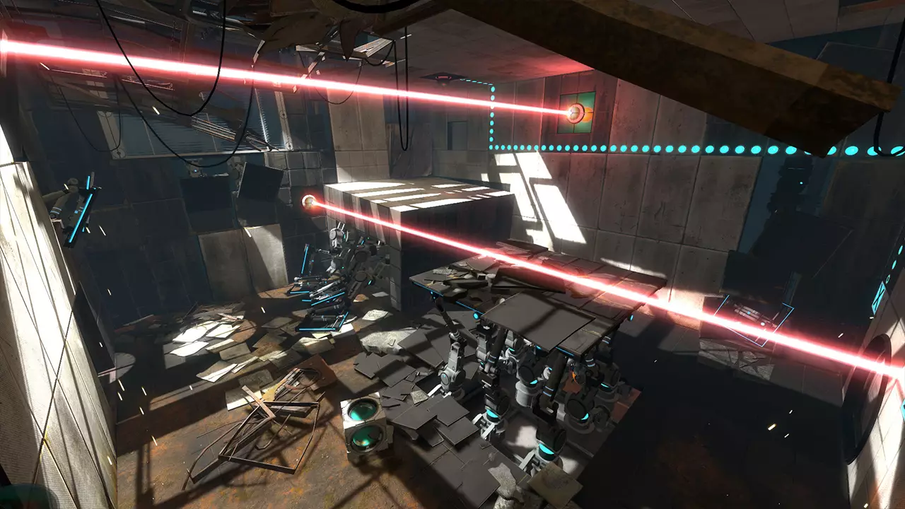 传送门 2-Portal 2-游戏截图-好玩游戏库