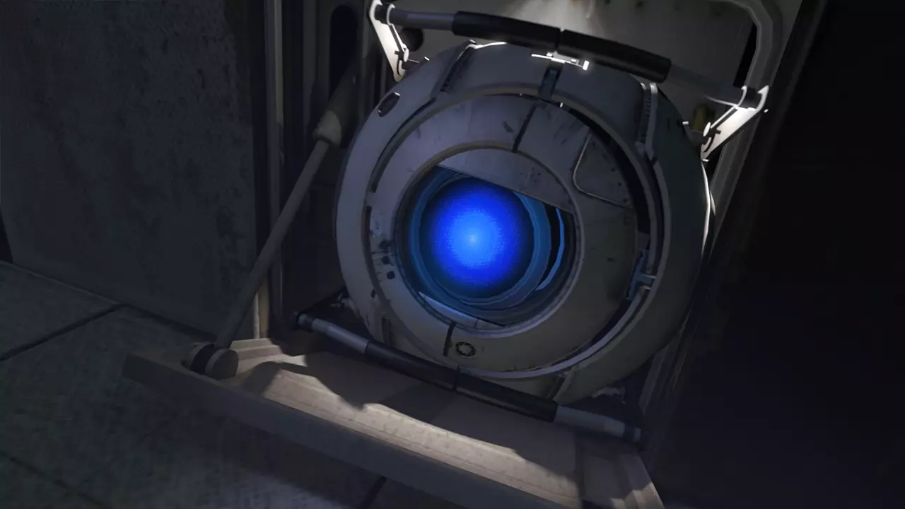 传送门 2-Portal 2-游戏截图-好玩游戏库