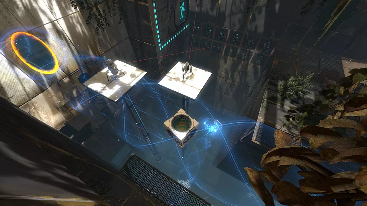 传送门 2-Portal 2-游戏截图-好玩游戏库