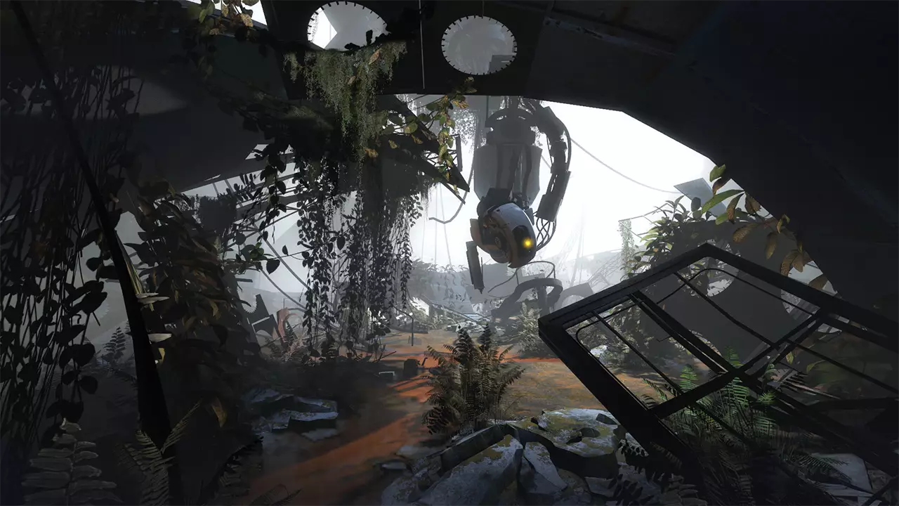 传送门 2-Portal 2-游戏截图-好玩游戏库