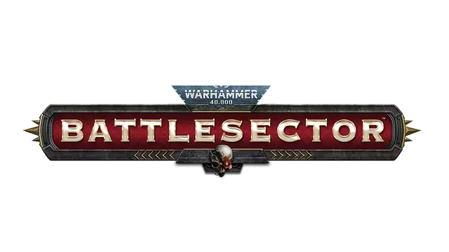 战锤 40K：战区 | Warhammer 40,000: Battlesector LOGO