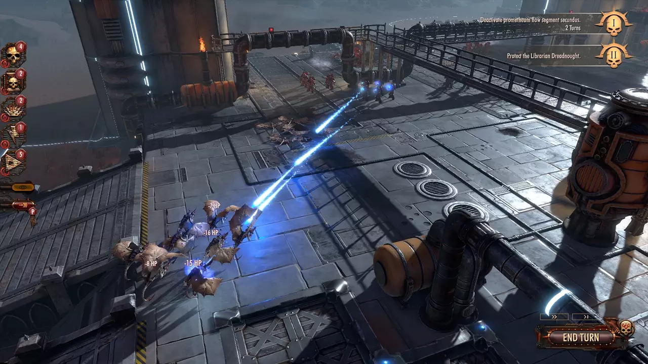 战锤 40K：战区-Warhammer 40,000: Battlesector-游戏截图-好玩游戏库