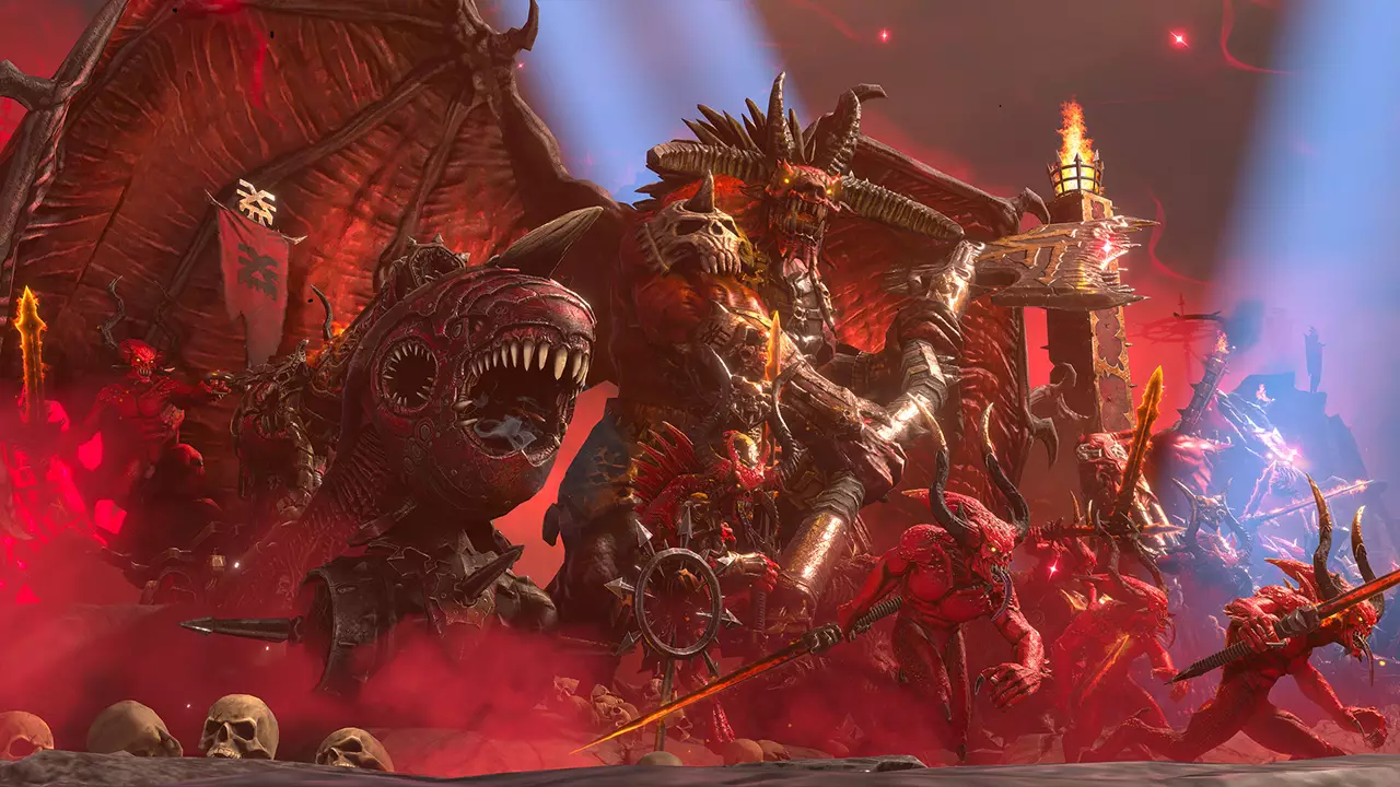 战锤 40K：战区-Warhammer 40,000: Battlesector-游戏截图-好玩游戏库