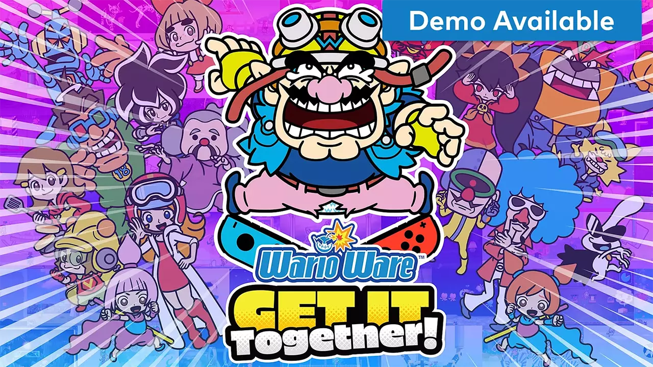 分享同乐！瓦利欧制造-WarioWare: Get It Together!-游戏截图-好玩游戏库