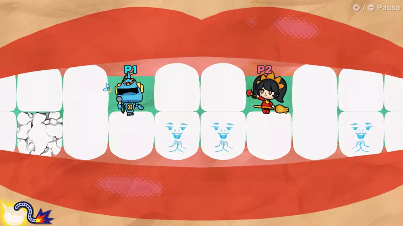 分享同乐！瓦利欧制造-WarioWare: Get It Together!-游戏截图-好玩游戏库