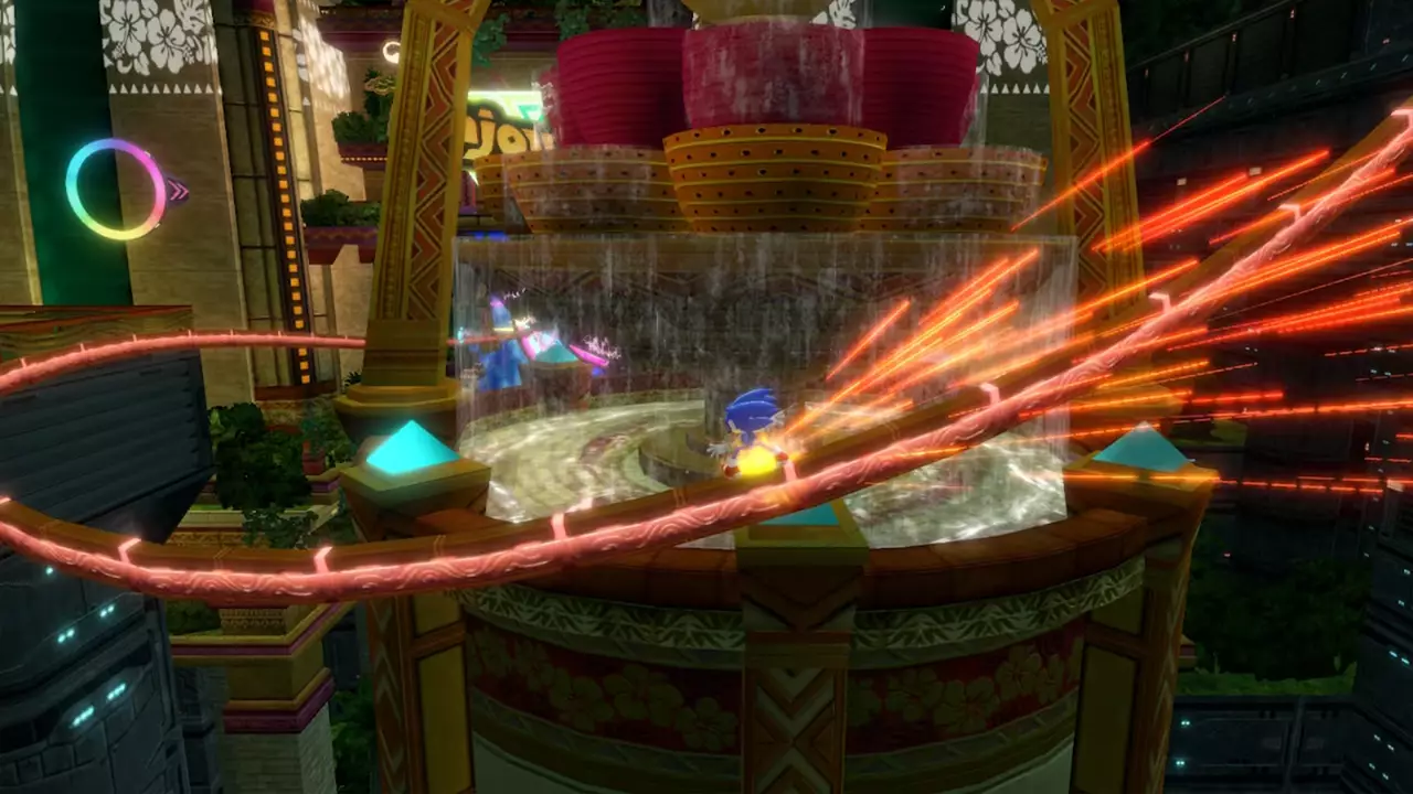 索尼克缤纷色彩：终极版-Sonic Colors: Ultimate-游戏截图-好玩游戏库