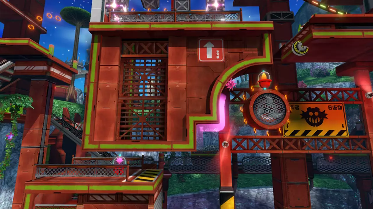 索尼克缤纷色彩：终极版-Sonic Colors: Ultimate-游戏截图-好玩游戏库