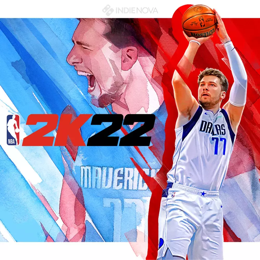 美国职业篮球 2K22