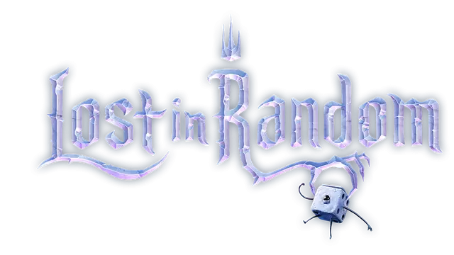 任意迷途 | Lost in Random LOGO