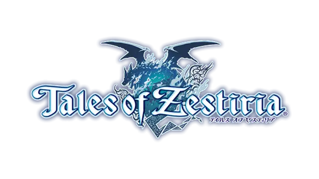 情热传说 | Tales of Zestiria LOGO