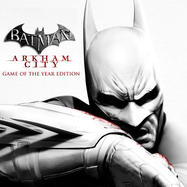 蝙蝠侠：阿卡姆之城 年度版