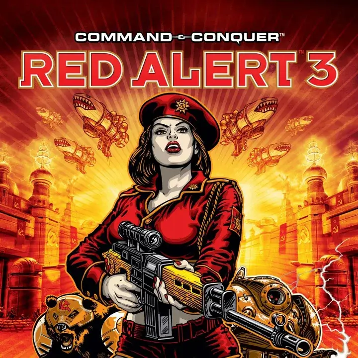 命令与征服：红色警戒 3
